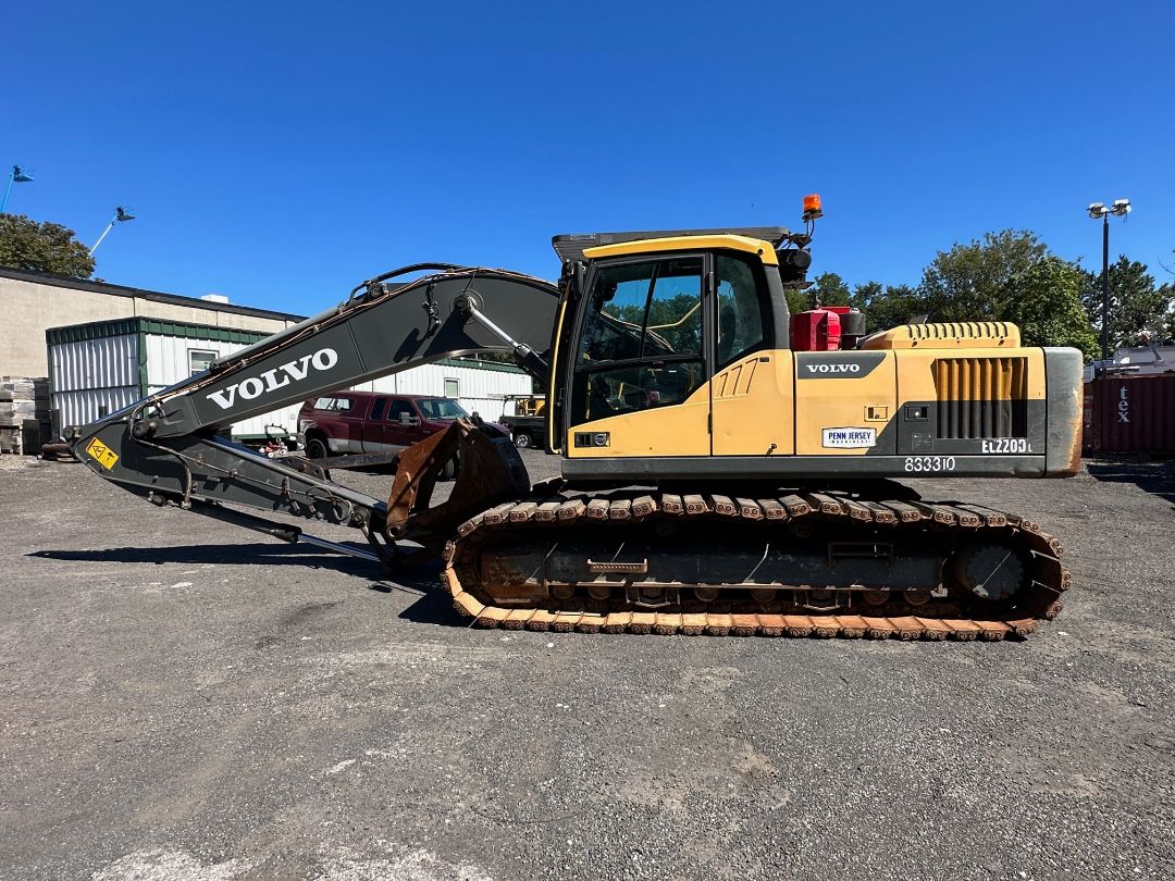 2013 VOLVO EC220DL - Image 33